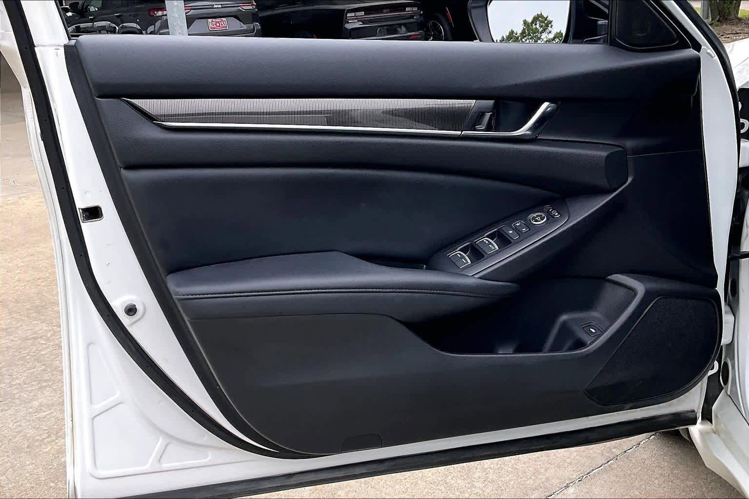 Used 2021 Honda Accord Sport Special Edition image 21