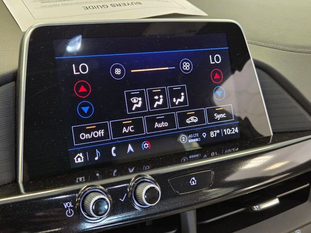 Certified 2026 Cadillac CT4 Premium Luxury