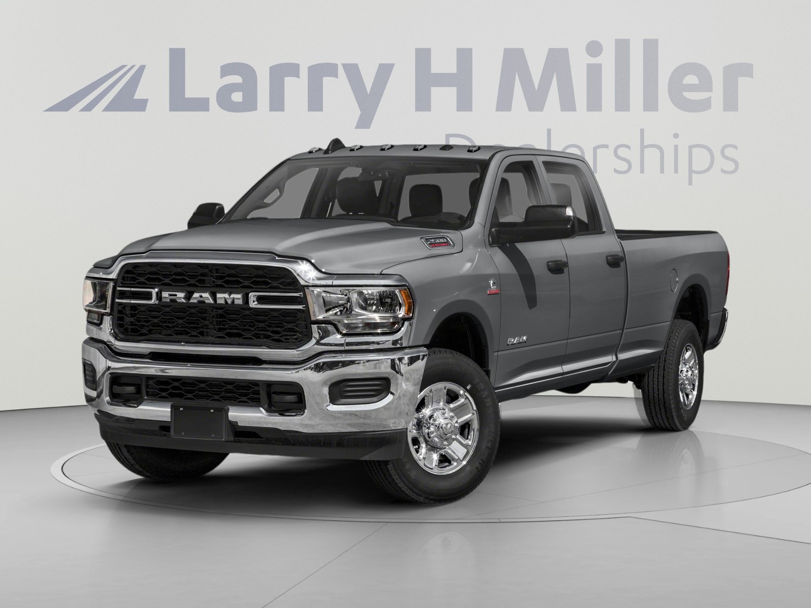 Used 2022 RAM 2500 Tradesman