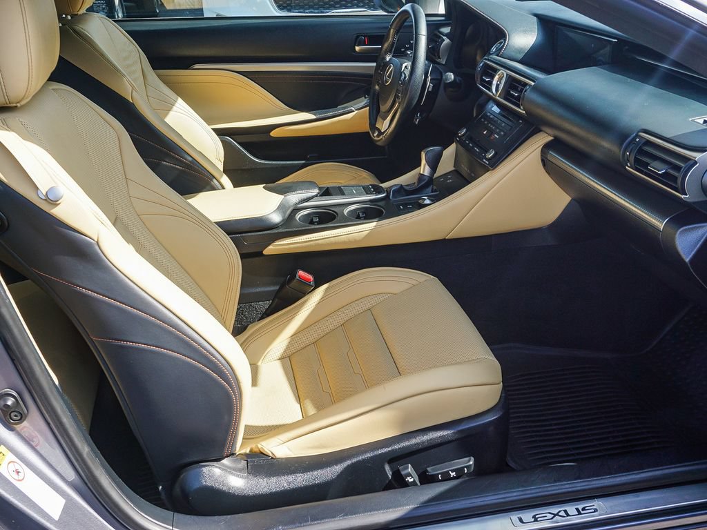 Used 2015 Lexus RC 350 AWD w/ Navigation System Package image 14