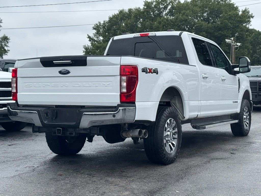 Used 2022 Ford F250 Lariat image 5