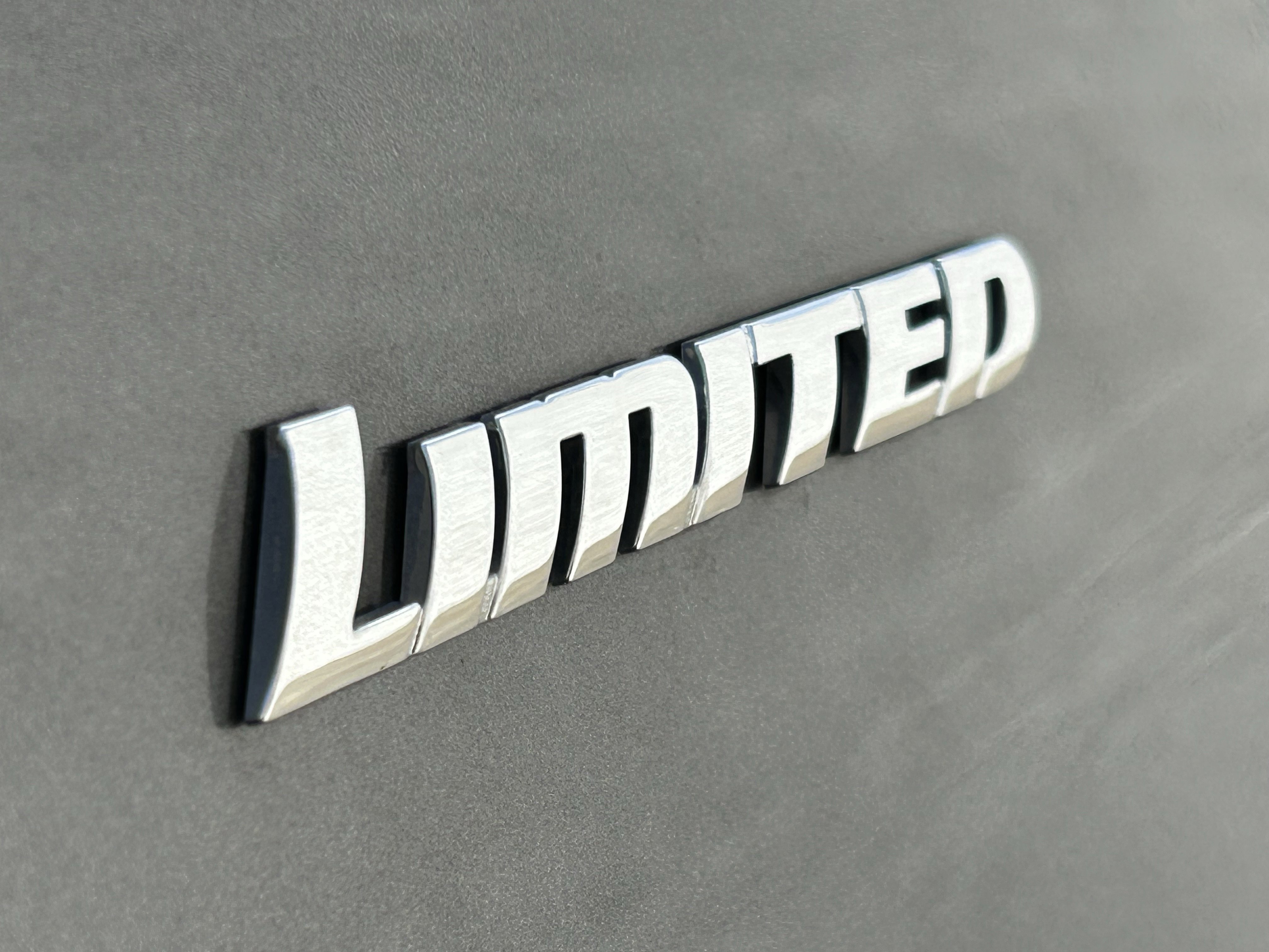 Certified 2023 Toyota 4Runner Limited AWD/4WD image 9