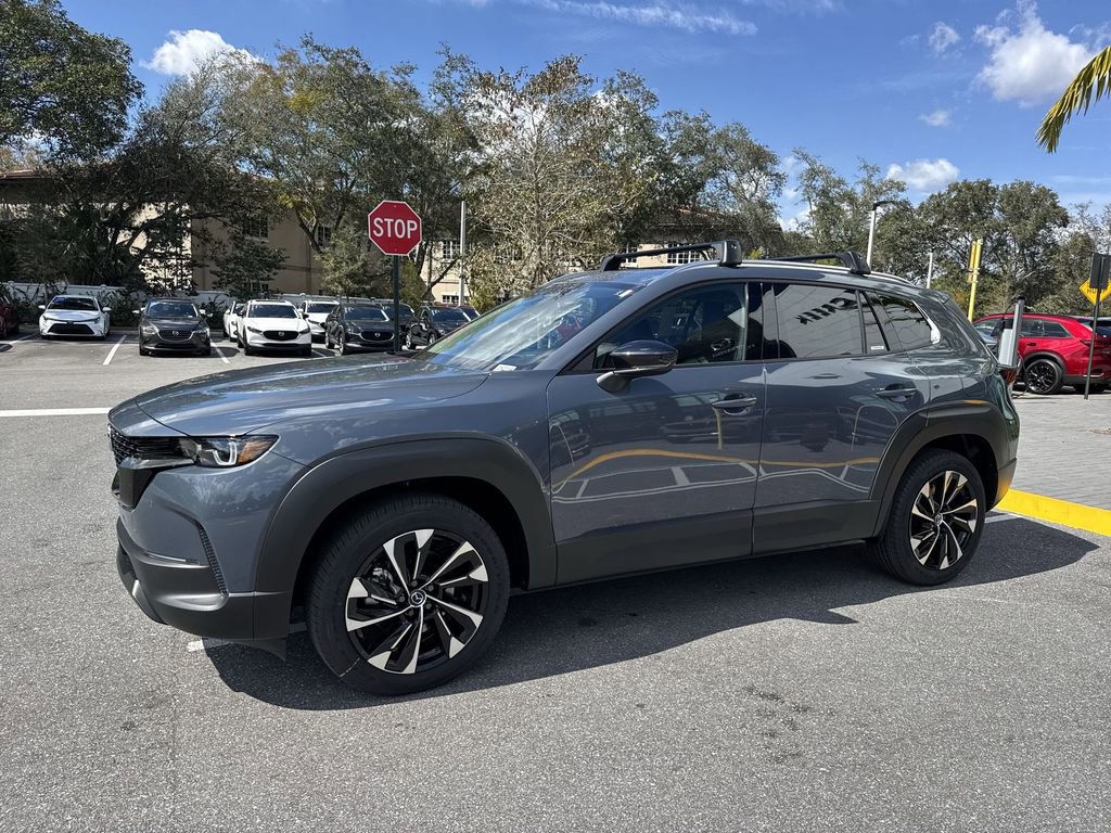 New 2026 MAZDA CX-50 2.5 Hybrid w/ Weather Package image 11