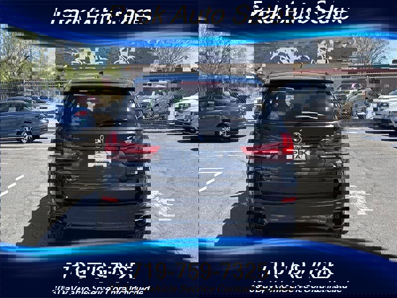 Used 2017 BMW X5 xDrive50i AWD/4WD image 6