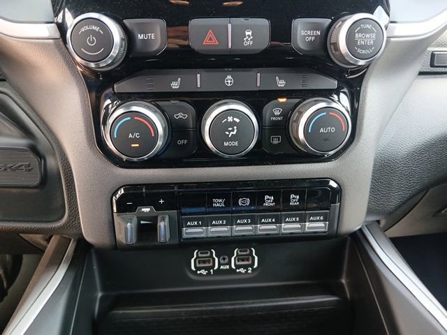 Used 2021 RAM 2500 Big Horn w/ Level B Equipment Group image 41