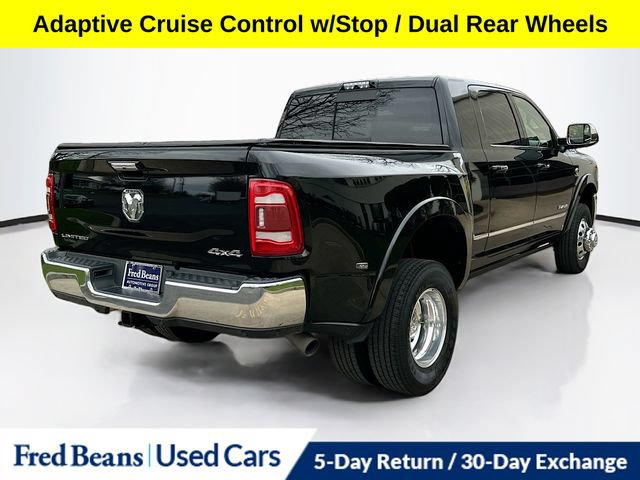 Used 2019 RAM 3500 Limited AWD/4WD image 12