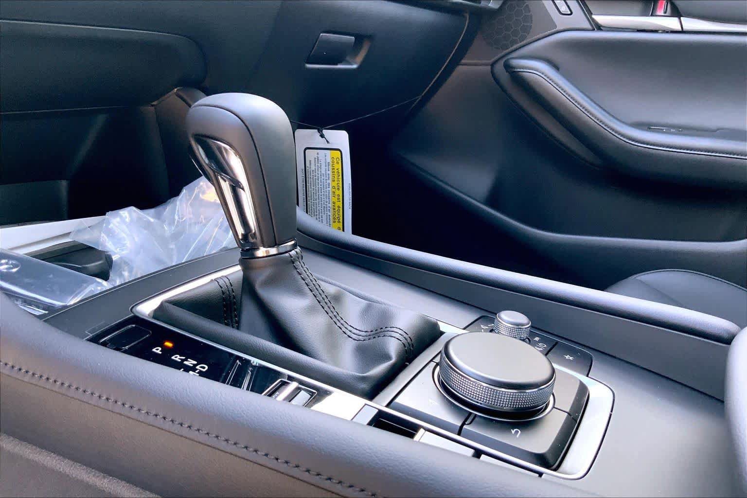New 2026 MAZDA MAZDA3 s Sport FWD image 7