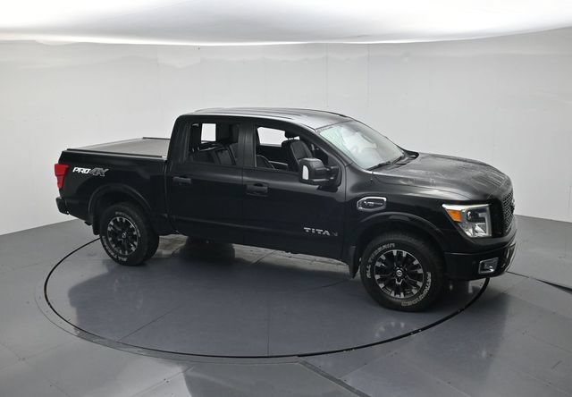 Used 2017 Nissan Titan PRO-4X w/ Pro-4x Convenience Package AWD/4WD image 41
