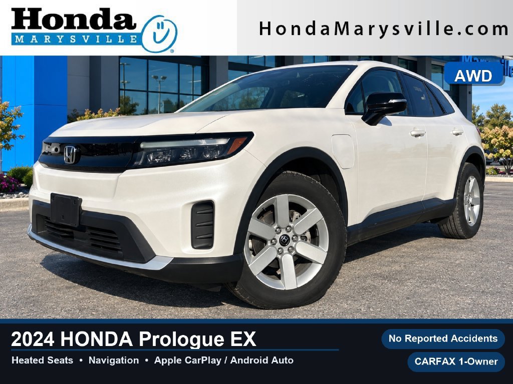 Used 2024 Honda Prologue EX image 1
