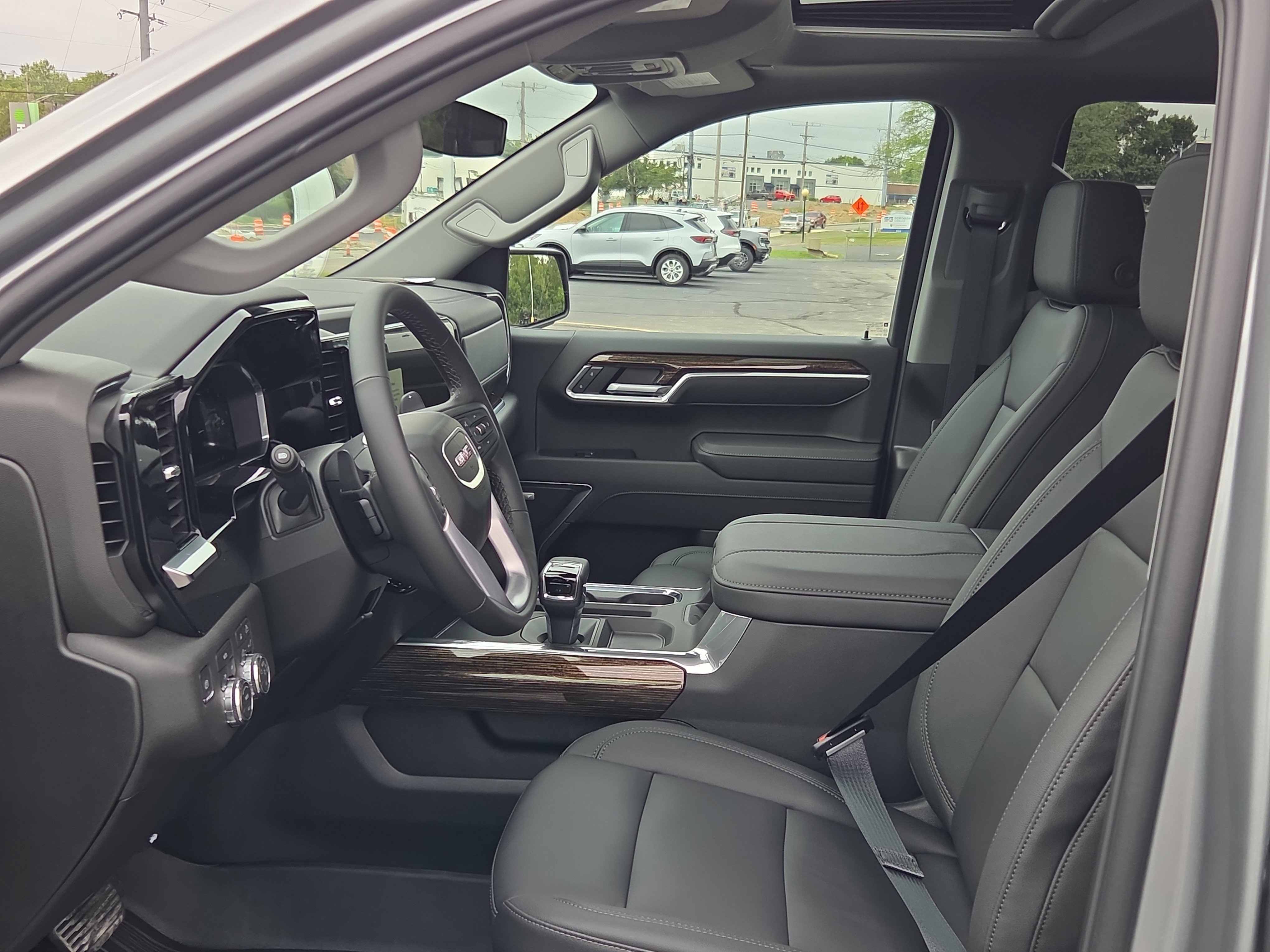 New 2026 GMC Sierra 1500 Elevation w/ Elevation Premium Package image 11
