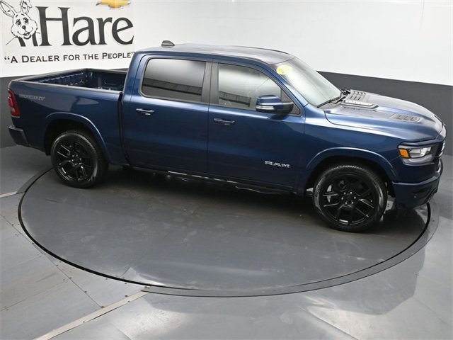 Used 2022 RAM 1500 Laramie