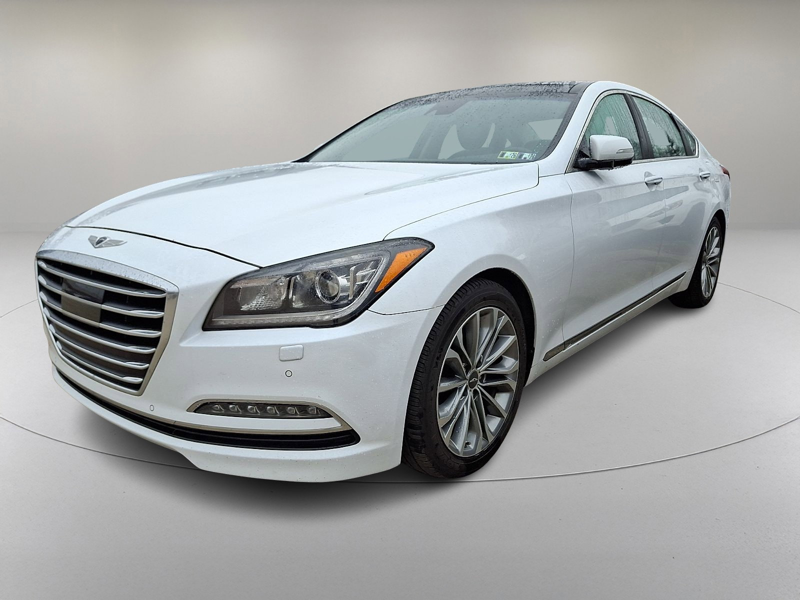 Used 2017 Genesis G80 3.8 w/ Option Group 03 image 5