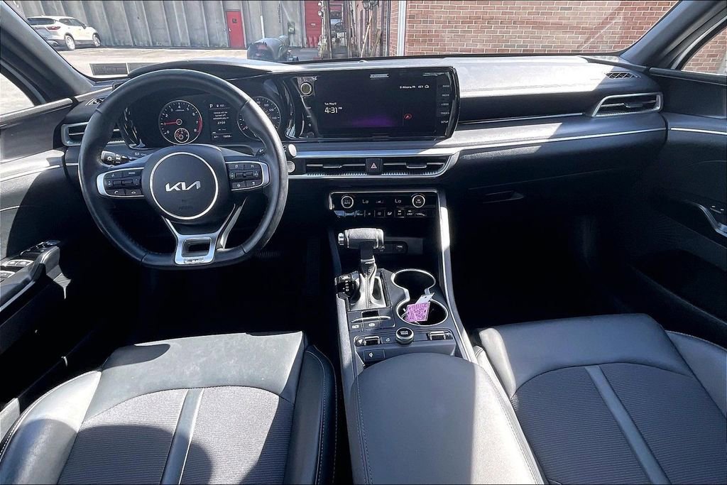 Used 2023 Kia K5 GT-Line w/ GT-Line Premium Package AWD/4WD image 14