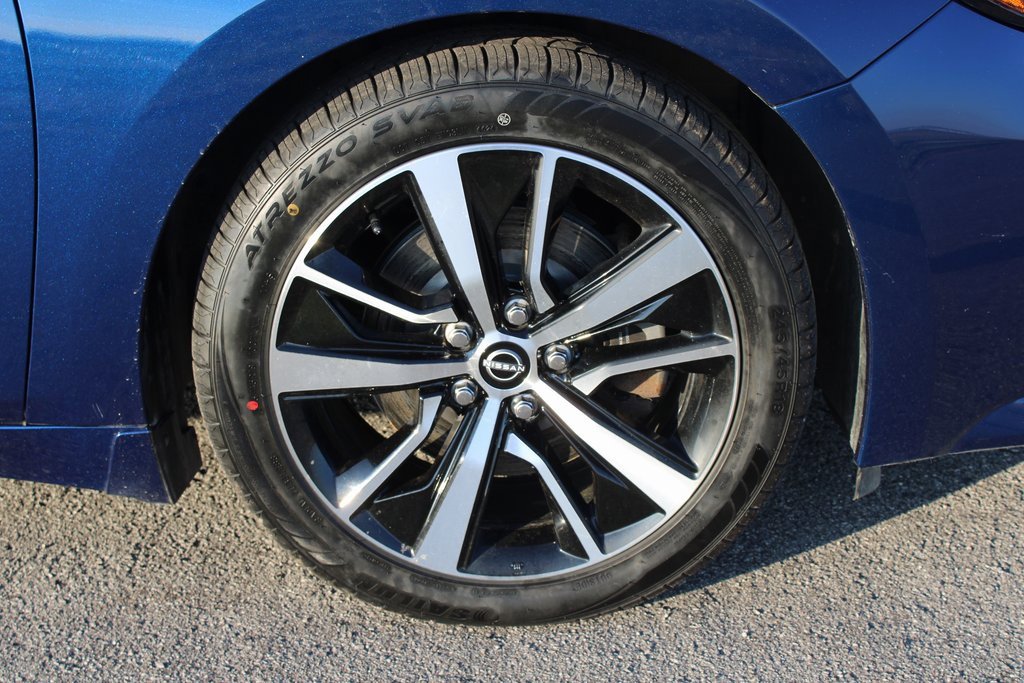 Used 2023 Nissan Maxima SL image 41