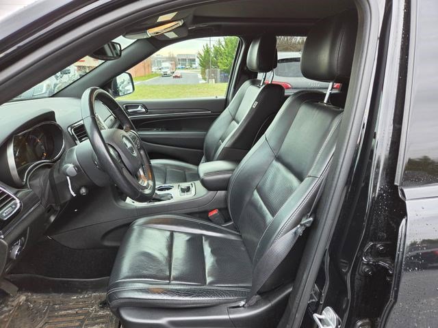 Certified 2021 Jeep Grand Cherokee Limited w/ Quick Order Package 28K 80th image 20
