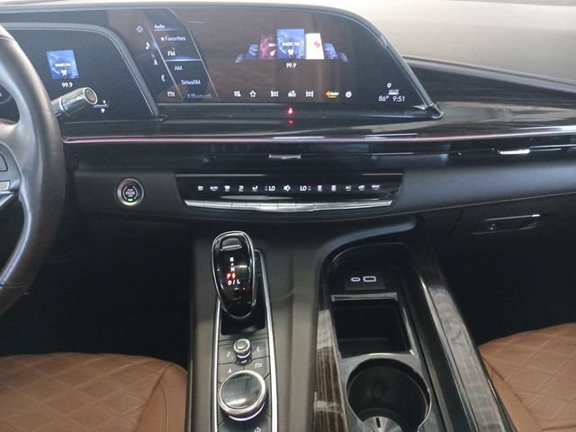 Certified 2023 Cadillac Escalade Sport w/ Touring Package AWD/4WD image 3