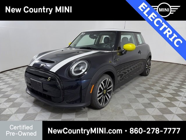 Certified 2023 MINI Cooper SE image 3