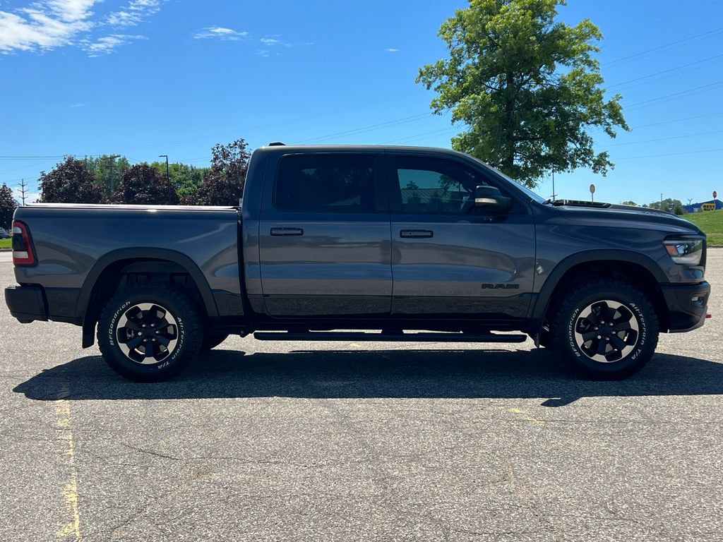 Used 2020 RAM 1500 Rebel w/ Rebel Level 2 Equipment Group AWD/4WD image 52