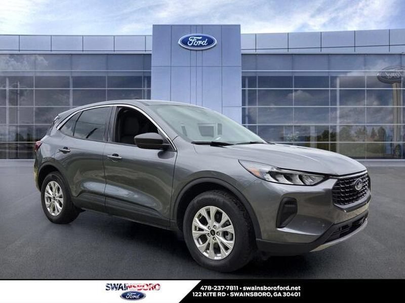 Used 2024 Ford Escape Active