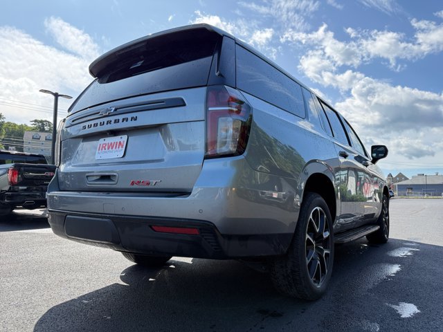 Used 2023 Chevrolet Suburban RST w/ Max Trailering Package AWD/4WD image 16