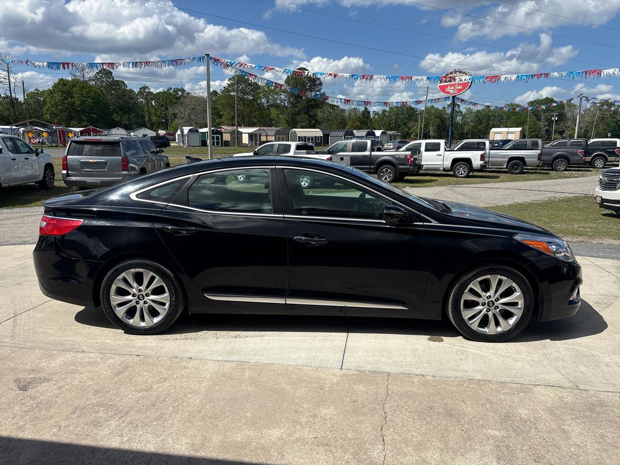 Used 2013 Hyundai Azera FWD image 4