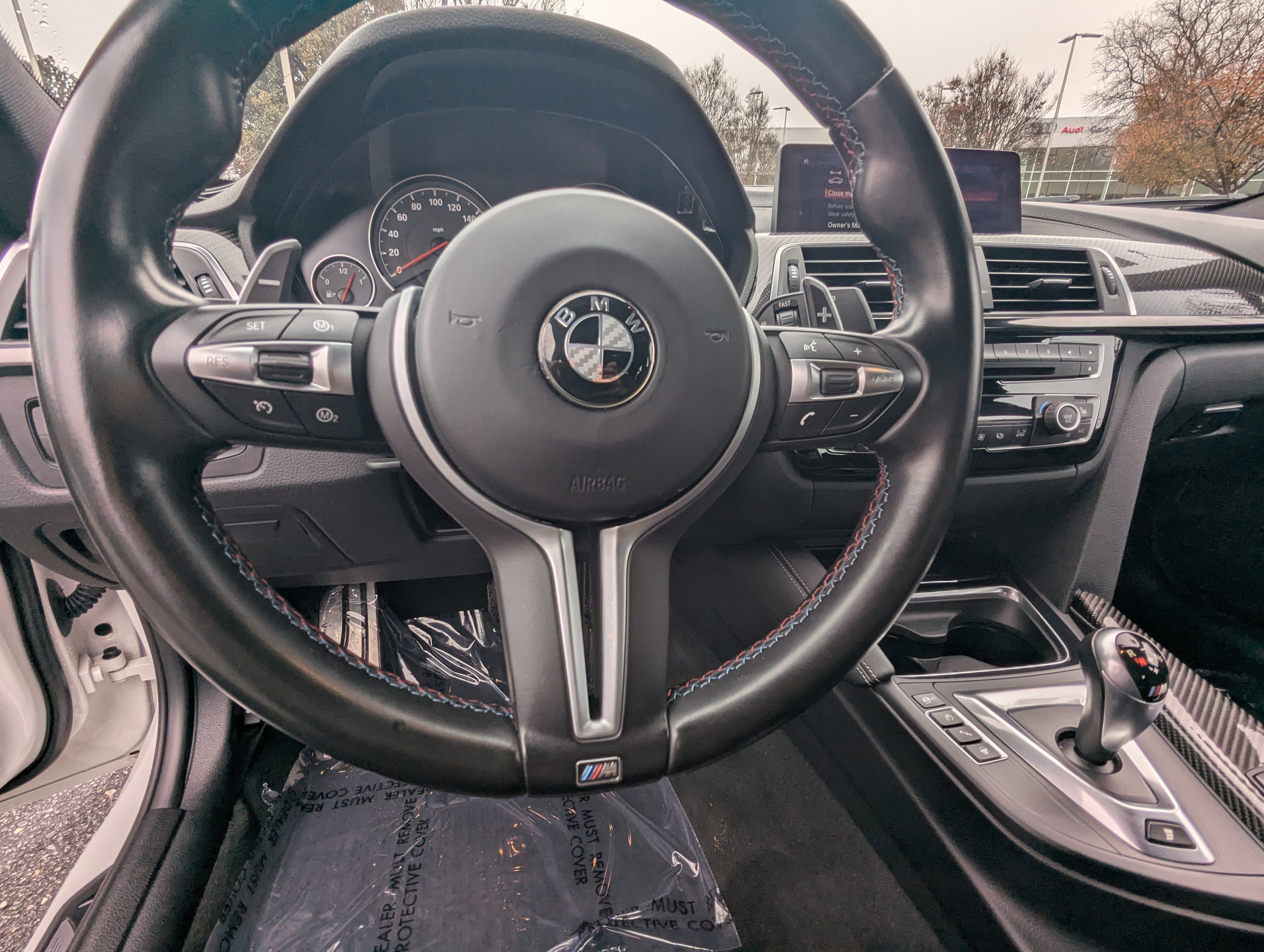 Used 2018 BMW M3 image 19