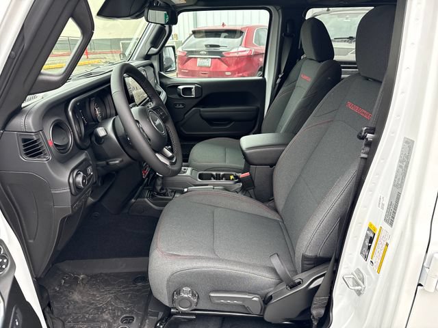 New 2026 Jeep Wrangler Unlimited Rubicon AWD/4WD image 14