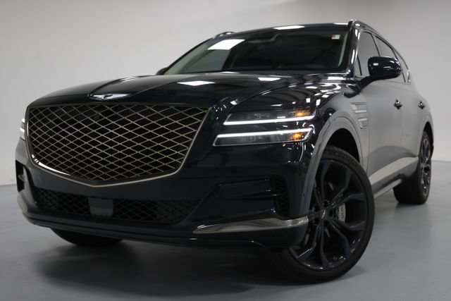 Used 2024 Genesis GV80 3.5T Prestige Signature AWD/4WD image 8