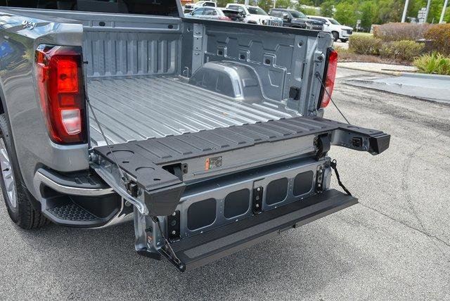 New 2025 GMC Sierra 1500 SLE w/ Preferred Package image 17