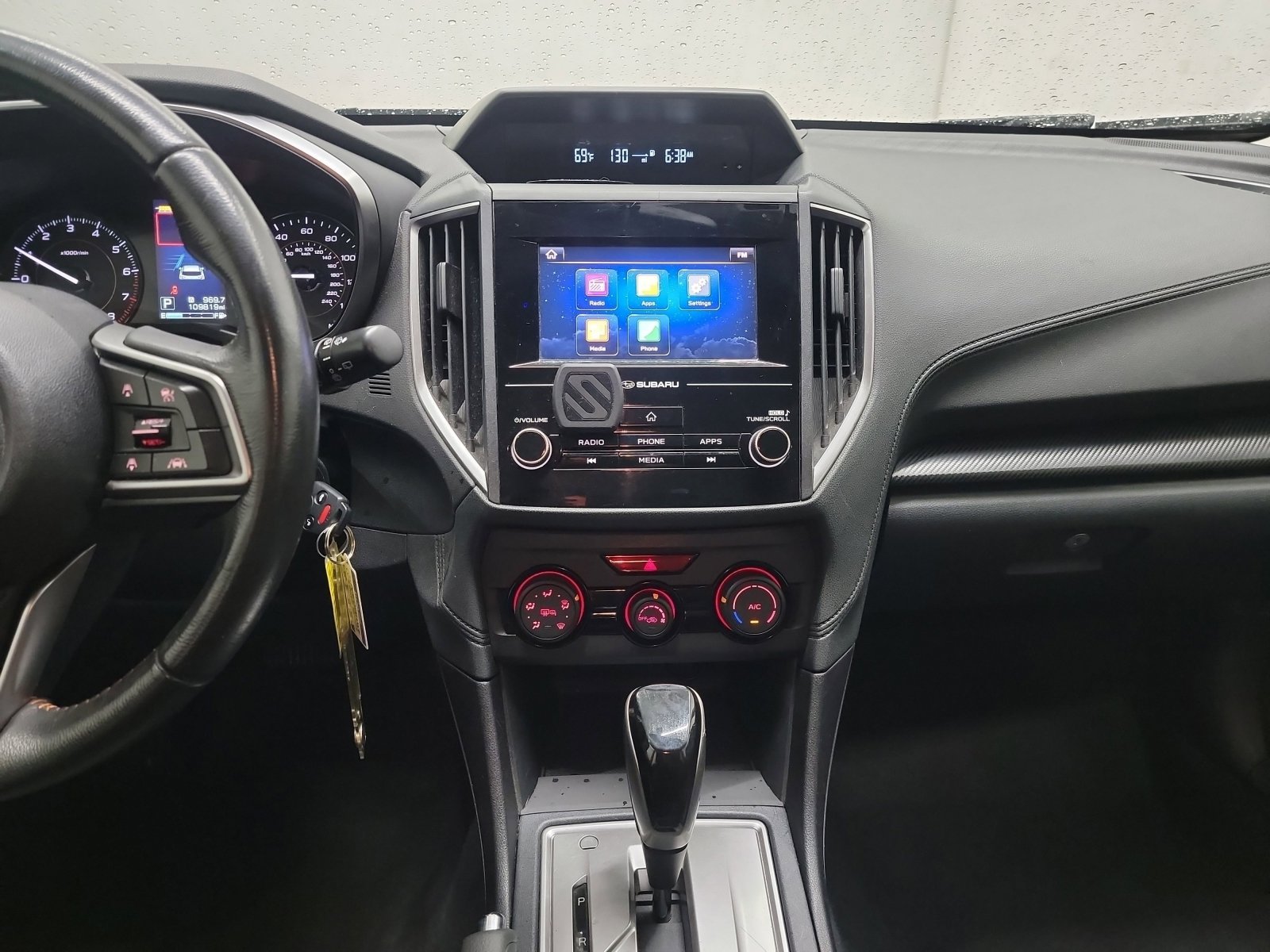 Used 2018 Subaru Crosstrek 2.0i Premium w/ Eyesight System image 20