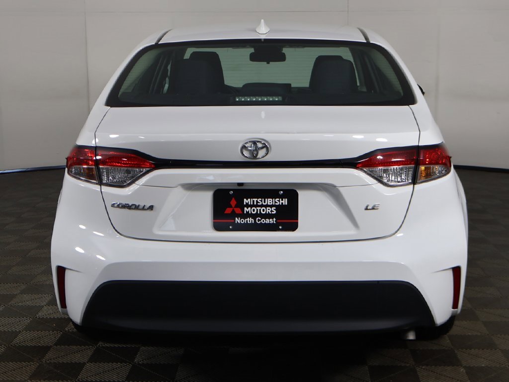 Used 2024 Toyota Corolla LE image 9