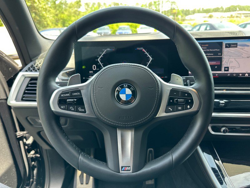 Certified 2024 BMW X5 xDrive40i w/ Executive Package AWD/4WD image 36