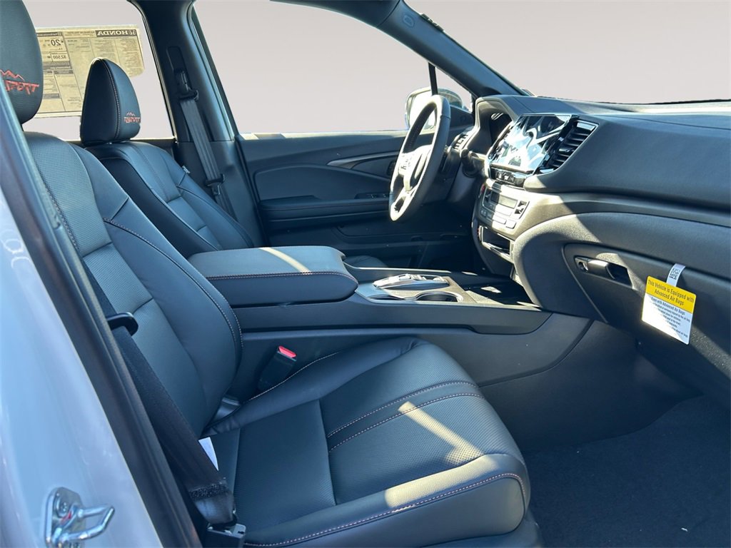New 2026 Honda Ridgeline TrailSport image 15