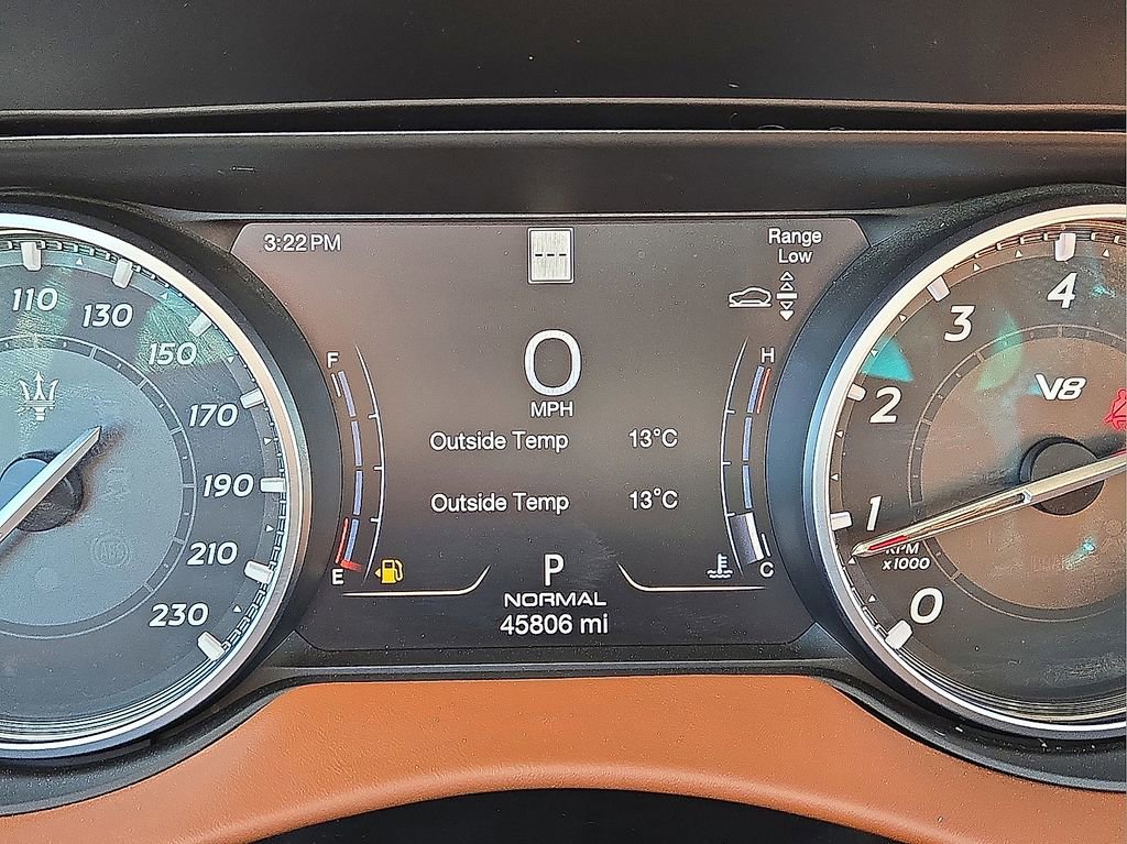 Used 2021 Maserati Levante GTS image 27