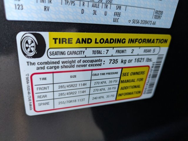 Used 2023 Ford Expedition Platinum AWD/4WD image 25