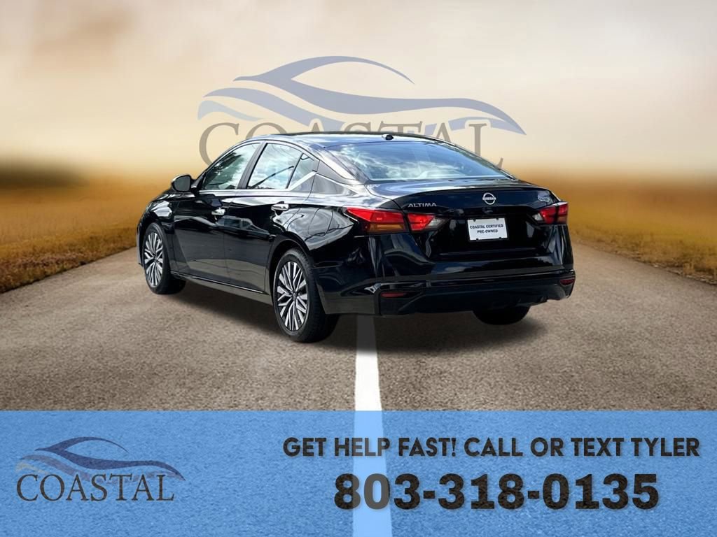 Certified 2025 Nissan Altima 2.5 SV FWD image 13
