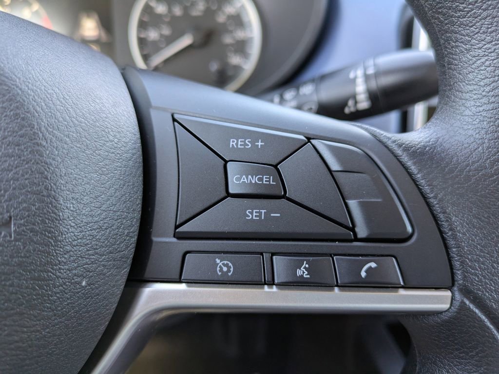 New 2025 Nissan Versa SV w/ Trunk Package image 23