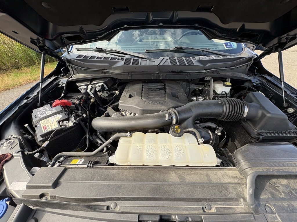 Used 2023 Ford F150 XLT AWD/4WD image 19