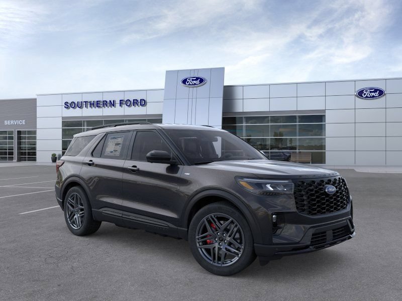 New 2026 Ford Explorer ST-Line w/ ST-Line Street Pack AWD/4WD image 8
