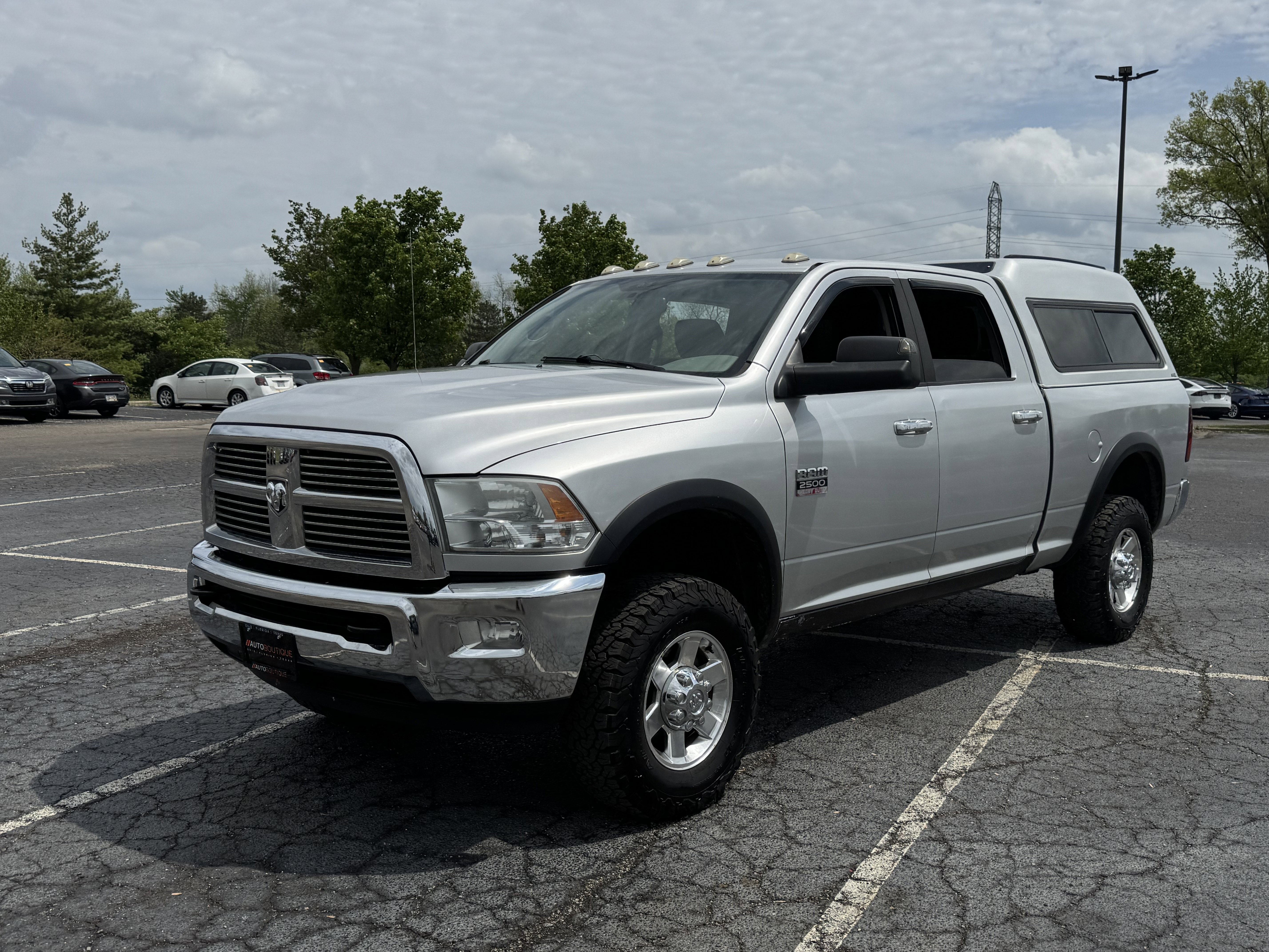 Used 2011 RAM 2500 Big Horn image 6