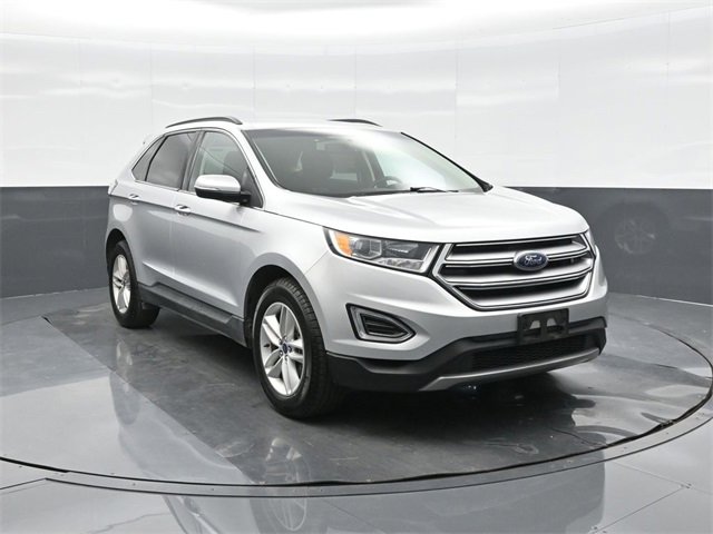 Used 2017 Ford Edge SEL image 22
