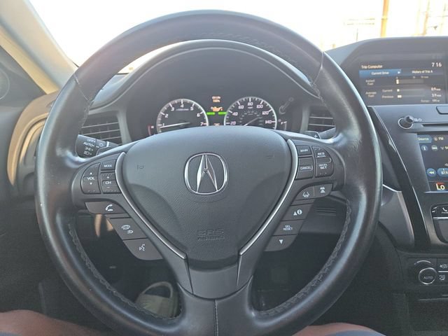 Certified 2022 Acura ILX w/ Premium Package FWD image 14