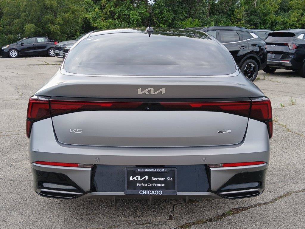 Used 2025 Kia K5 GT-Line w/ GT-Line Premium Package AWD/4WD image 27