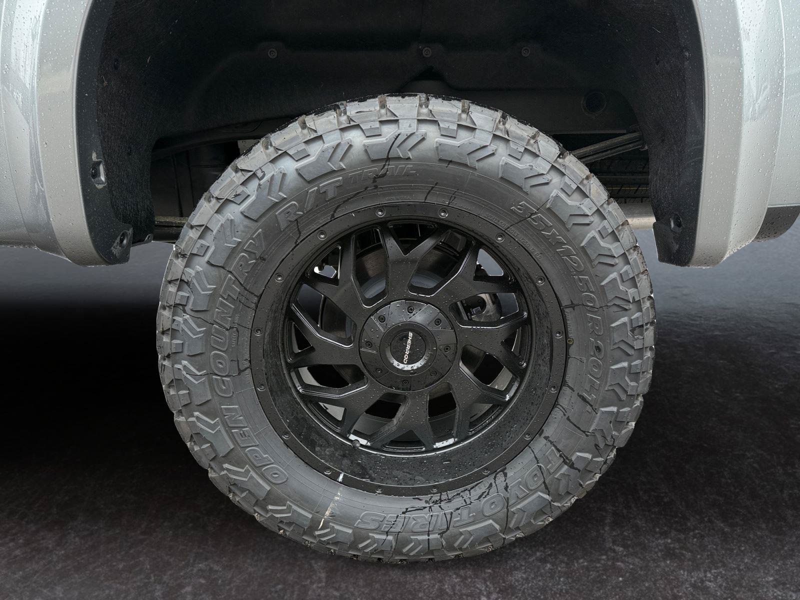 New 2026 Chevrolet Silverado 1500 RST w/ All Star Edition Plus AWD/4WD image 29