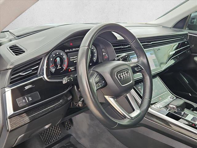 Used 2019 Audi Q8 Prestige image 10