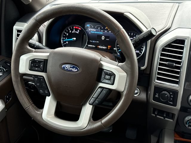 Used 2017 Ford F250 King Ranch w/ King Ranch Ultimate Package AWD/4WD image 12