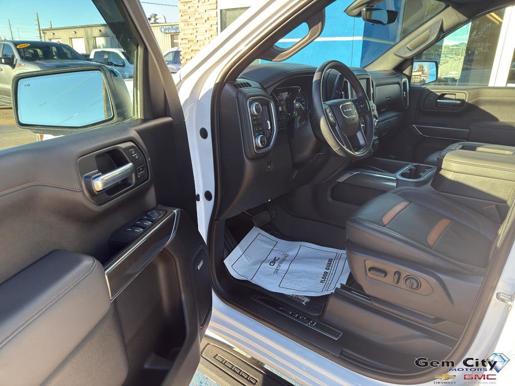 Used 2021 GMC Sierra 1500 AT4 w/ AT4 Premium Package image 16