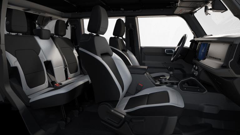 New 2025 Ford Bronco Big Bend image 31