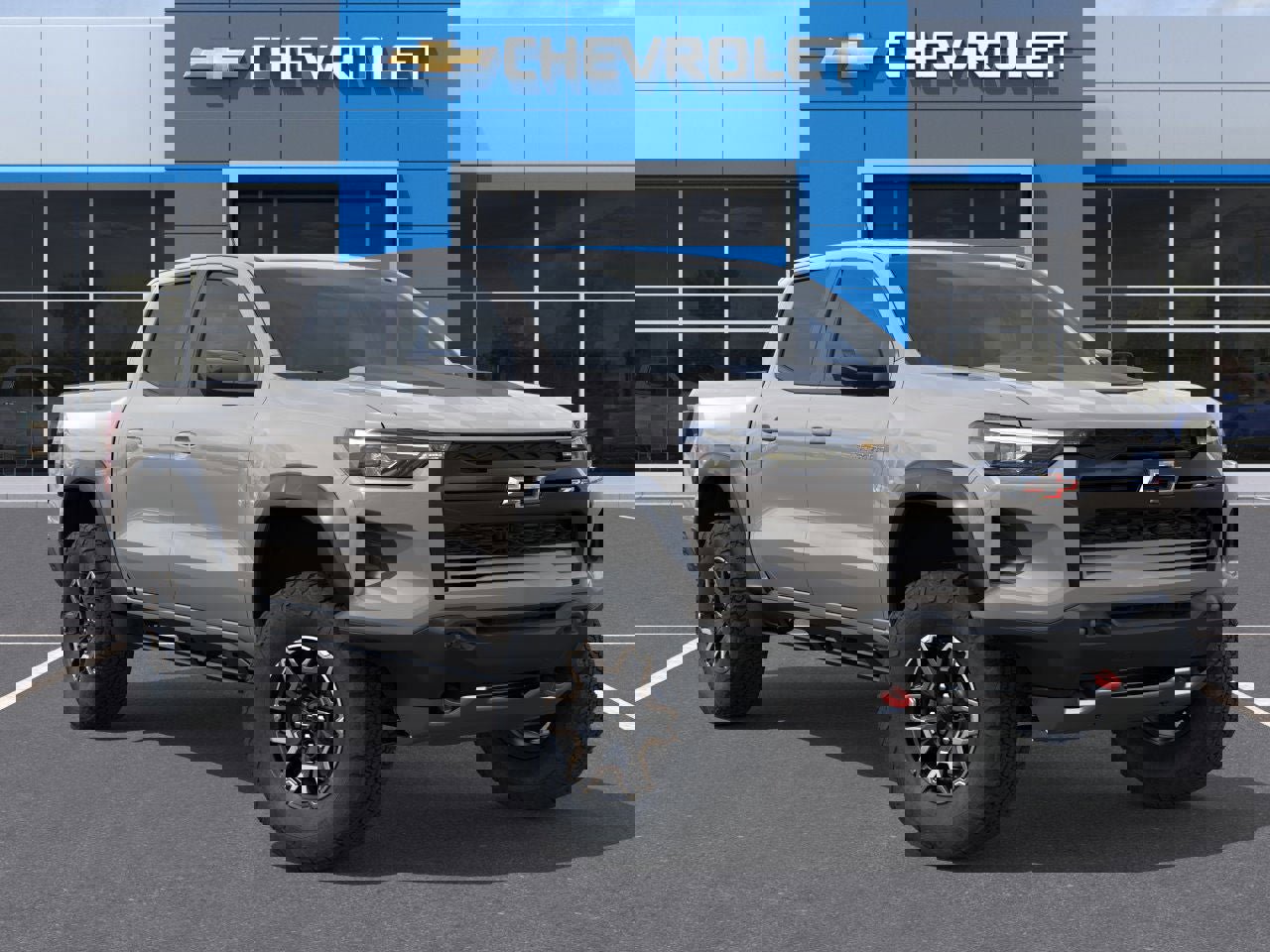 New 2026 Chevrolet Colorado ZR2 w/ Technology Package image 7