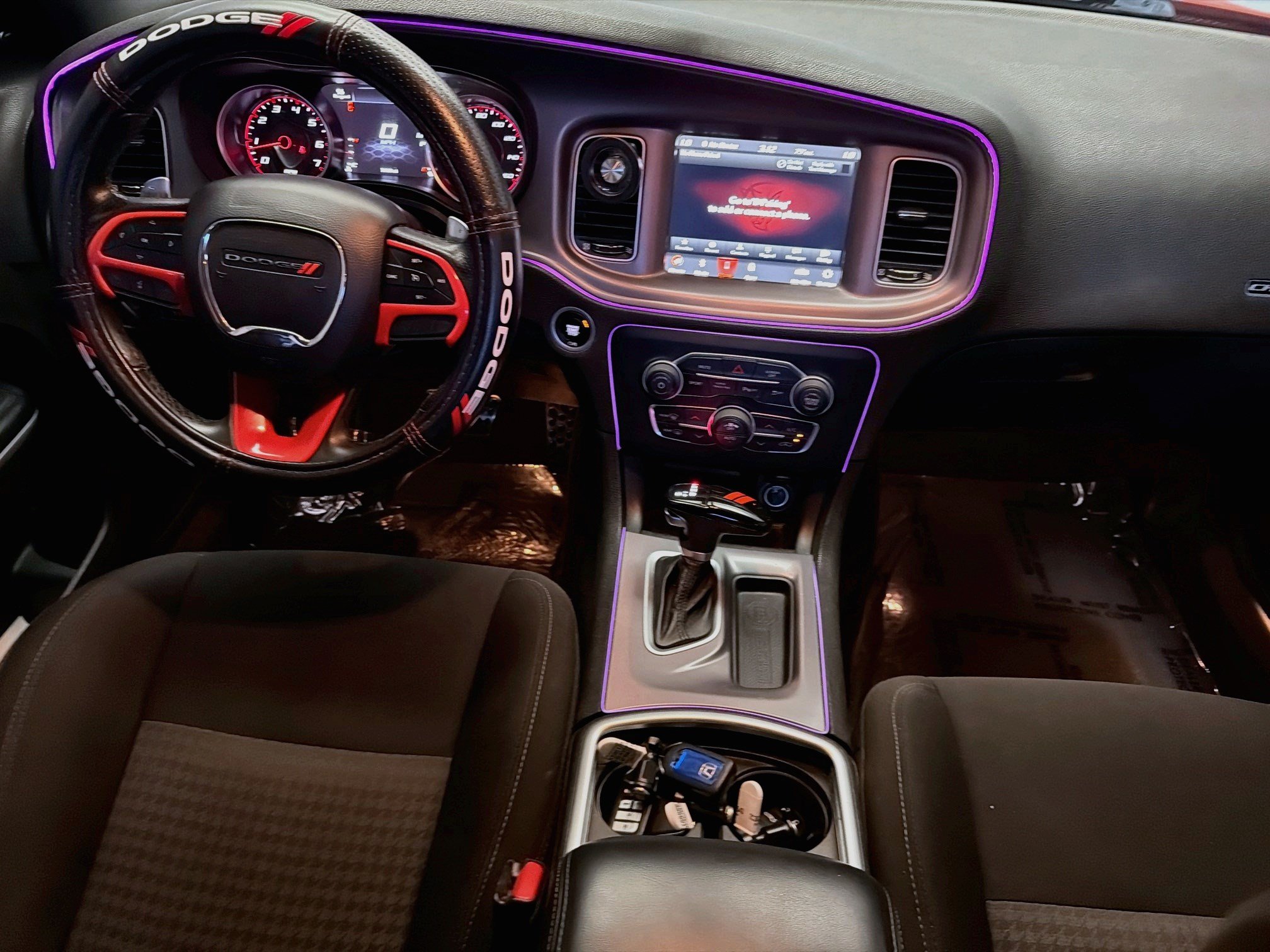 Used 2023 Dodge Charger R/T RWD image 12